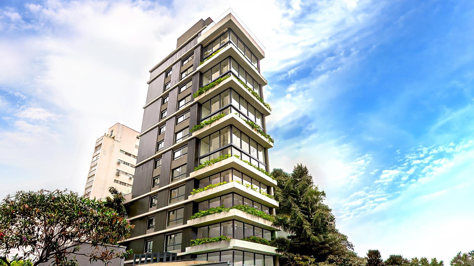 ONE38500 - Imóvel novo - nunca habitado, Exclusividade Cobertura no bairro Jardim Paulista, São Paulo 1