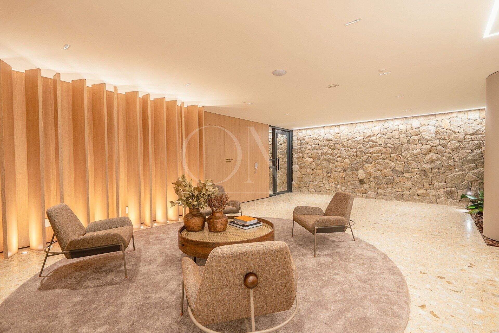ONE38500 - Imóvel novo - nunca habitado, Exclusividade Cobertura no bairro Jardim Paulista, São Paulo 2