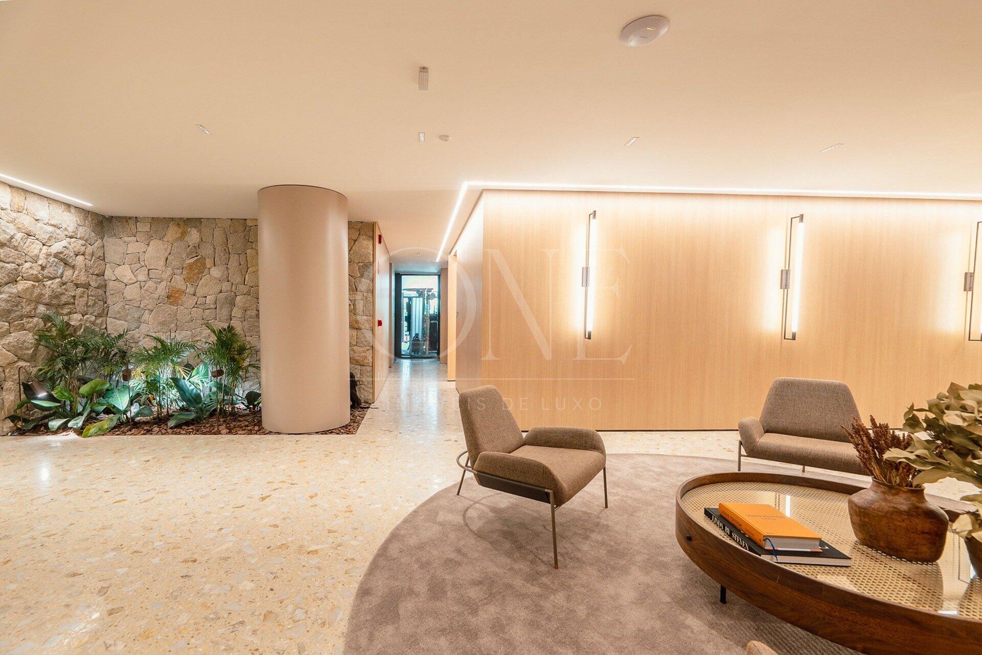 ONE38500 - Imóvel novo - nunca habitado, Exclusividade Cobertura no bairro Jardim Paulista, São Paulo 4