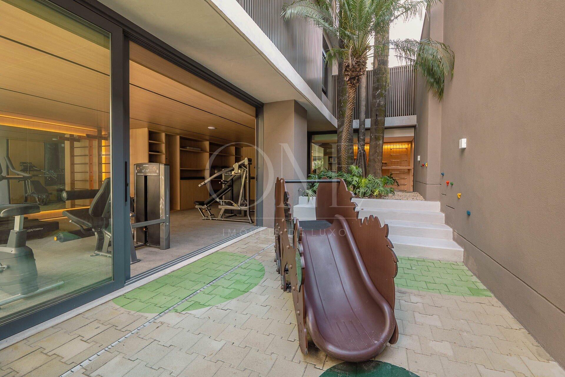 ONE38500 - Imóvel novo - nunca habitado, Exclusividade Cobertura no bairro Jardim Paulista, São Paulo 8