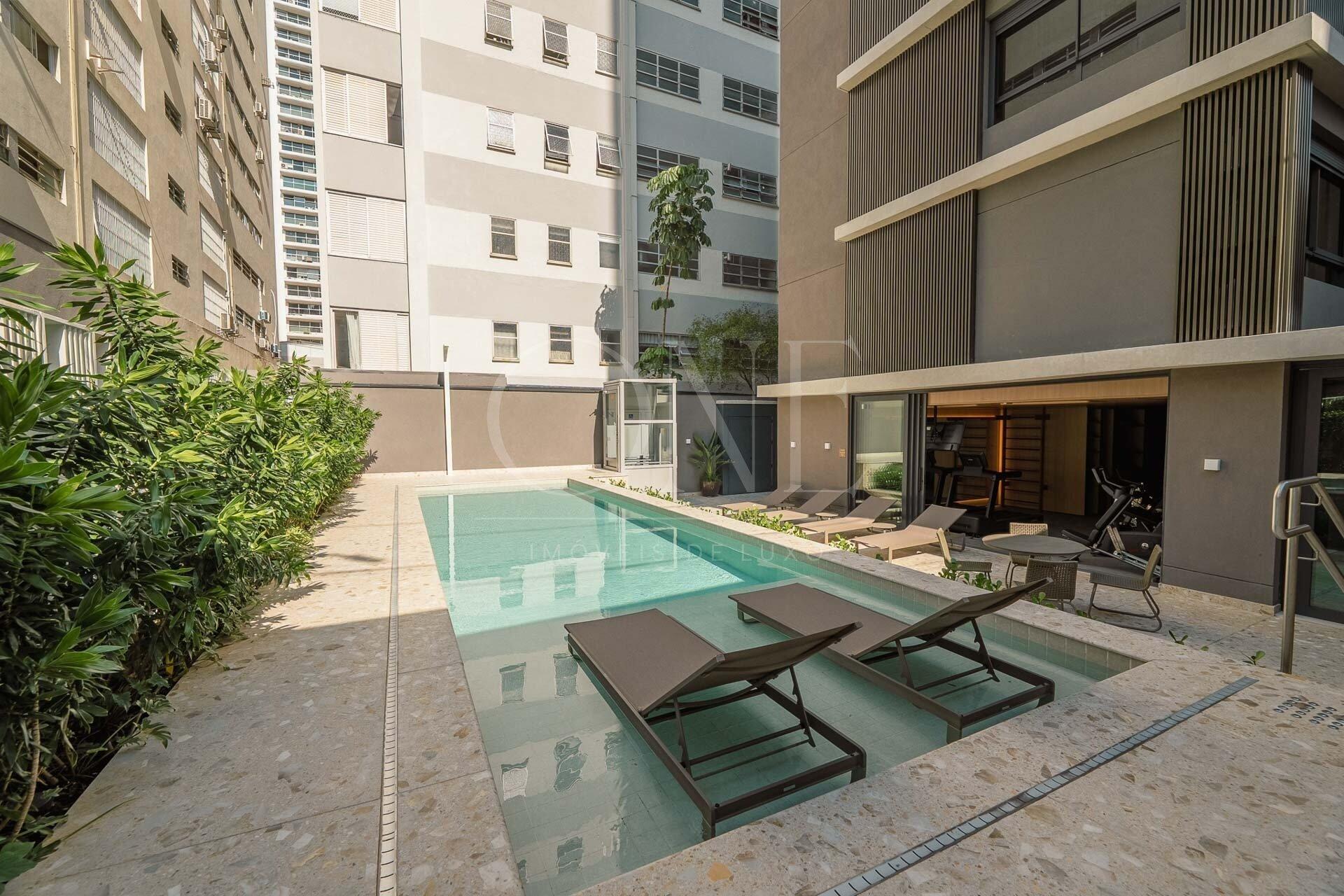 ONE38500 - Imóvel novo - nunca habitado, Exclusividade Cobertura no bairro Jardim Paulista, São Paulo 9