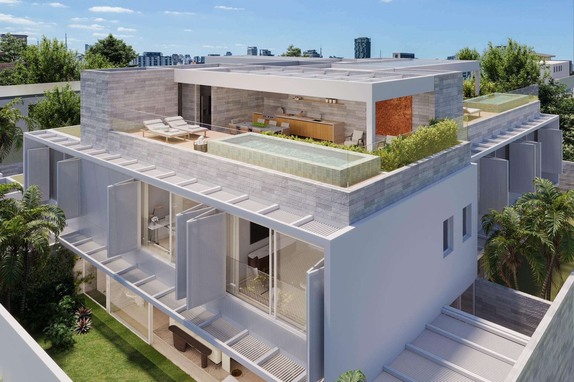 ONE38761 - Imóvel novo - nunca habitado, Exclusividade Casa em Condomínio no bairro Jardim América, São Paulo 1