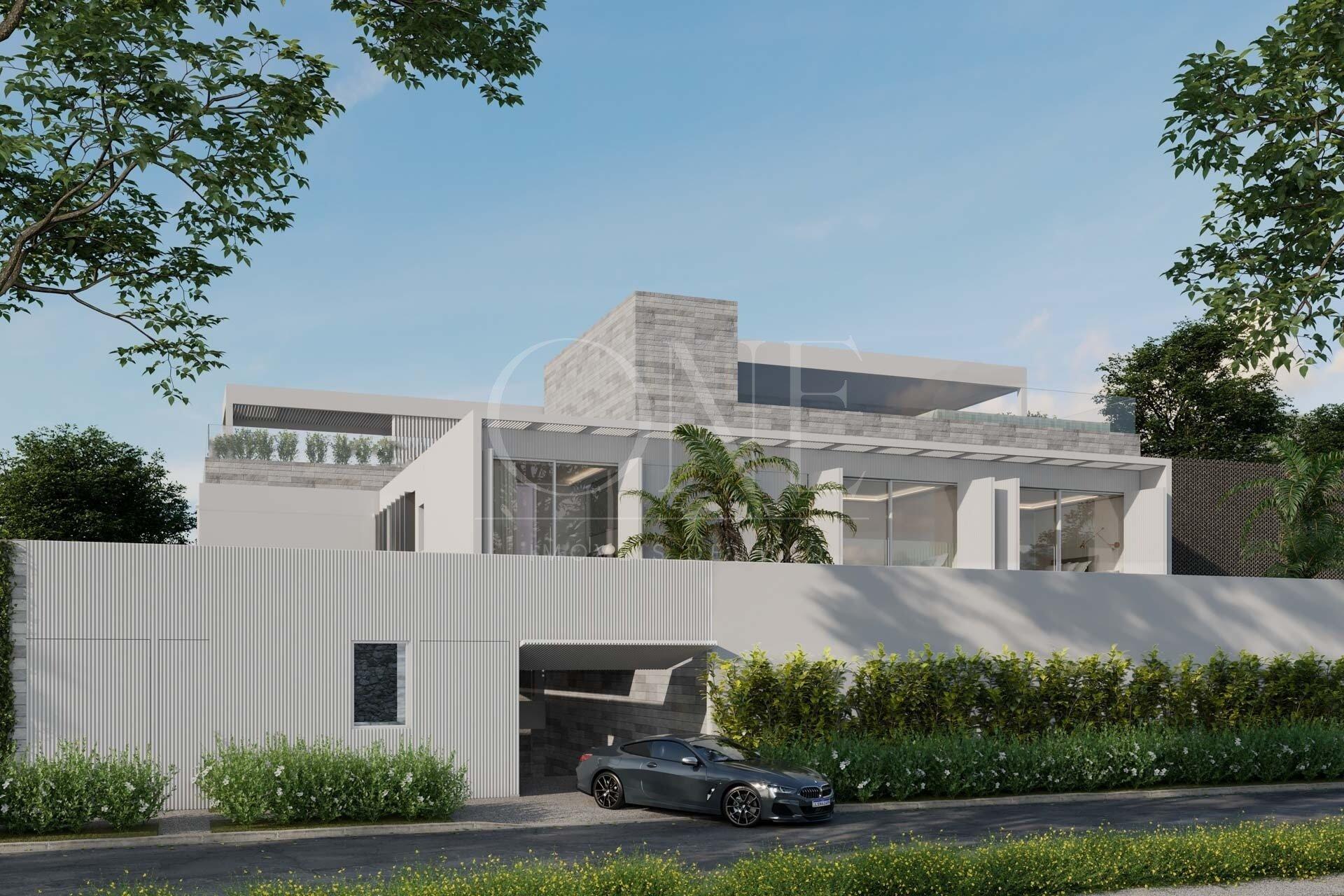 ONE38761 - Imóvel novo - nunca habitado, Exclusividade Casa em Condomínio no bairro Jardim América, São Paulo 7