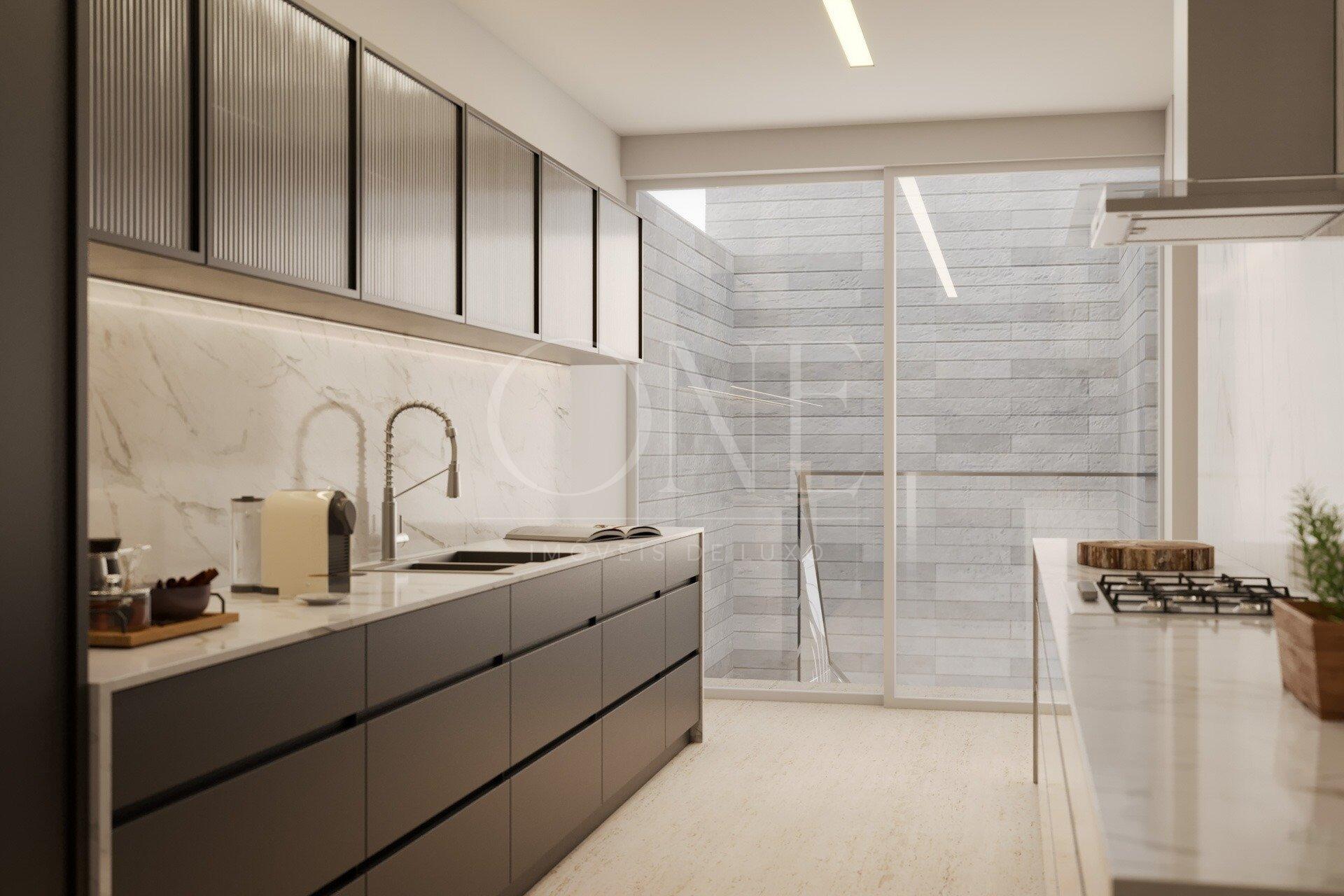 ONE38761 - Imóvel novo - nunca habitado, Exclusividade Casa em Condomínio no bairro Jardim América, São Paulo 8