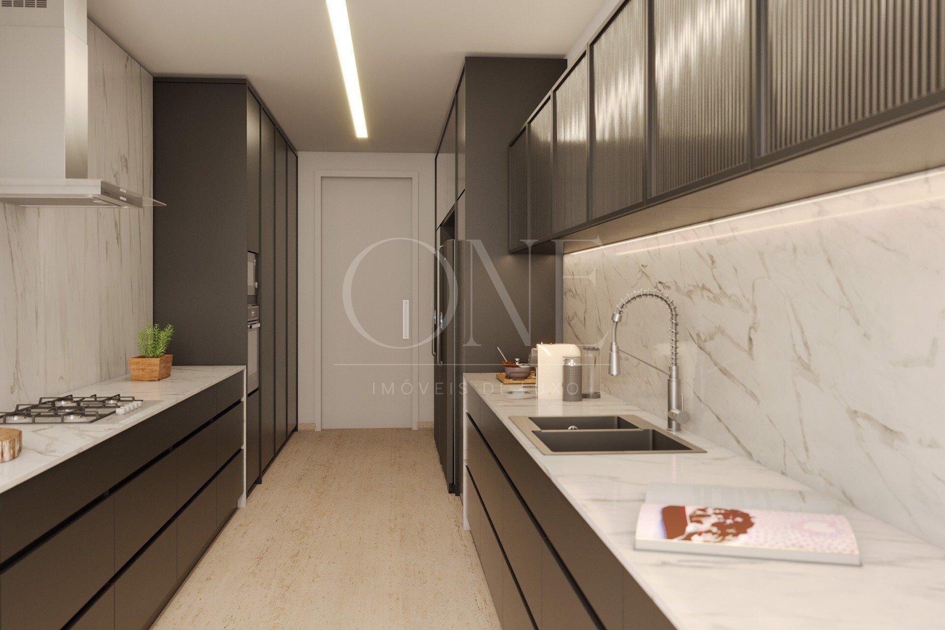 ONE38761 - Imóvel novo - nunca habitado, Exclusividade Casa em Condomínio no bairro Jardim América, São Paulo 9